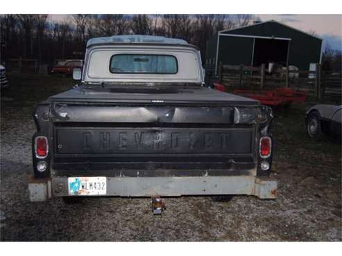 1966 Chevrolet C20 for sale in Cadillac, MI