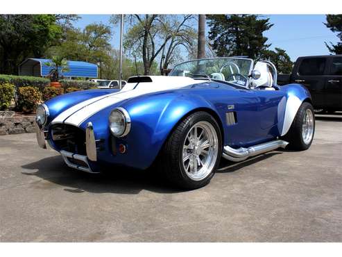 1966 Shelby Cobra Replica for sale in Pasadena, TX