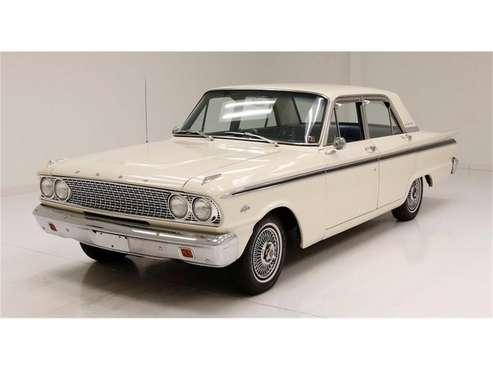 1963 Ford Fairlane for sale in Morgantown, PA