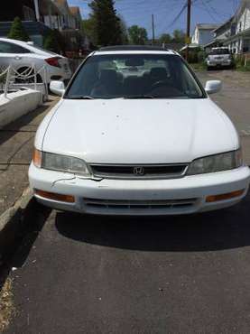 1996 Honda Accord EX - 112k (CAN T SELL TIL - 06/01/2021) - cars for sale in Plymouth, PA