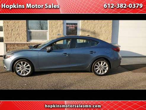 2014 Mazda 3 Touring LOW MILES - cars & trucks - by dealer - vehicle... for sale in Hopkins, MN
