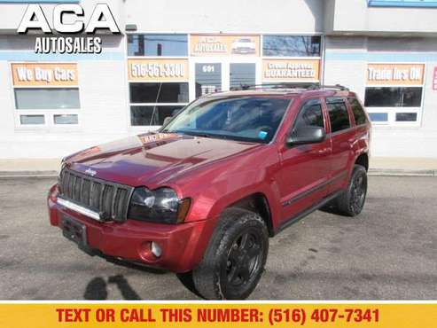 2007 Jeep Grand Cherokee 4WD 4dr Limited ***Guaranteed Financing!!!... for sale in Lynbrook, NY