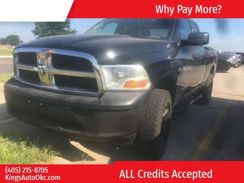 2012 RAM 1500 4WD Quad Cab 140.5 Express for sale in Oklahoma City, OK