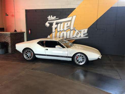 1972 De Tomaso Pantera for sale in Butler, MO