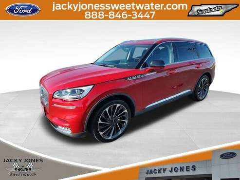 2020 Lincoln Aviator Reserve AWD for sale in SWEETWATER, TN