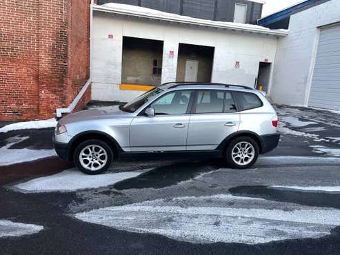 2005 BMW X3 2 5 AWD e83 - - by dealer - vehicle for sale in Red Lion, PA