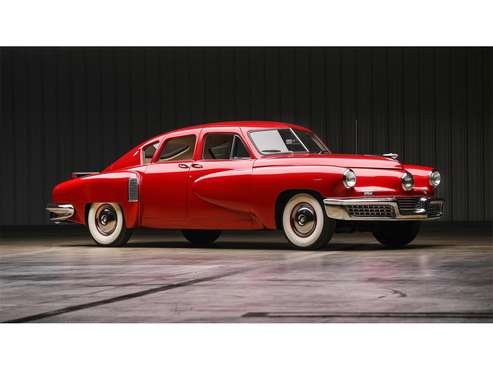 For Sale at Auction: 1948 Tucker 48 for sale in Auburn, IN