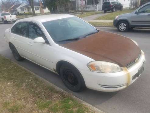 2006 chevrolet impala lt runs great very reliable for sale in Columbus, OH