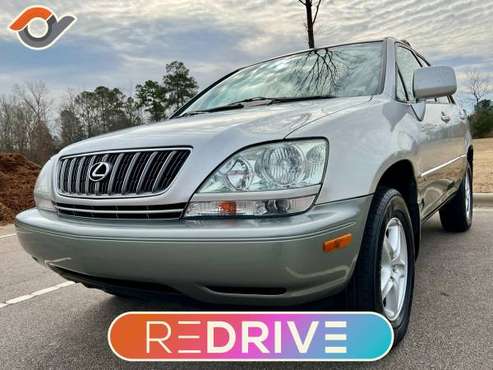 2002 Lexus RX 300 - - by dealer - vehicle automotive for sale in Raleigh, NC