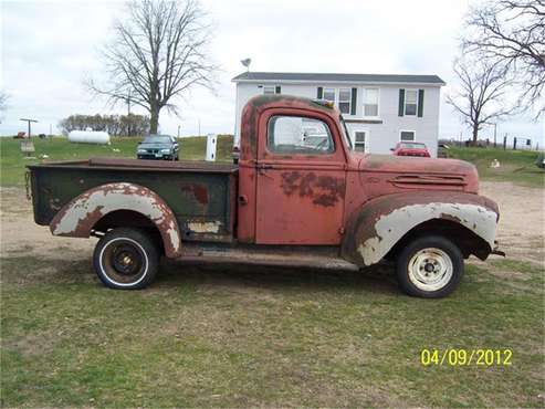 1942 Ford 1/2 Ton Pickup for sale in Parkers Prairie, MN