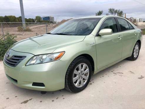 2008 Toyota Camry Hybrid * Clean Carfax* for sale in Austin, TX