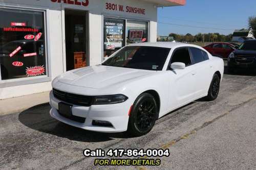 2016 Dodge Charger SXT Very Nice Car! - cars & trucks - by dealer -... for sale in Springfield, MO
