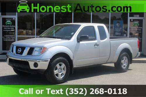 2008 Nissan Frontier King Cab - In-House Financing Available! for sale in Fruitland Park, FL