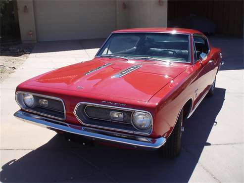 1968 Plymouth Barracuda for sale in Mesa, AZ