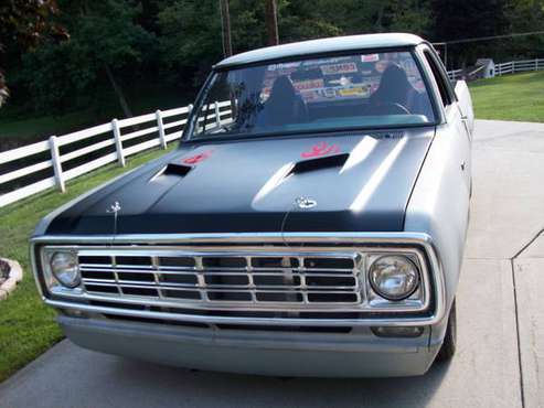 1976 Dodge D100 Pro Street for sale in Dilltown, PA