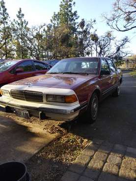 1990 Buick Century Custom for sale in Medford, OR
