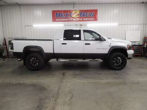2006 DODGE RAM 2500 MEGA CAB for sale in Sioux Falls, SD