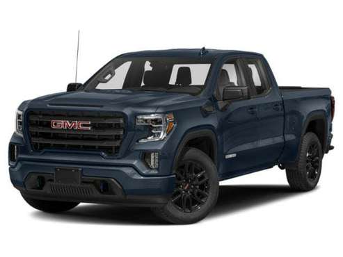 2022 GMC Sierra 1500 Limited Elevation Double Cab 4WD for sale in Plymouth, MI