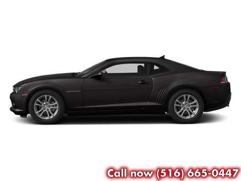 2014 Chevy Camaro LT 2dr Car for sale in Hempstead, NY