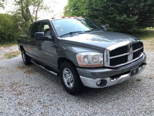 2006 Dodge Ram 2500 5 9L 2WD for sale in Hartwell, SC