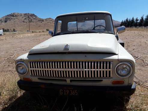 1966 International Pickup for sale in Kernville, CA