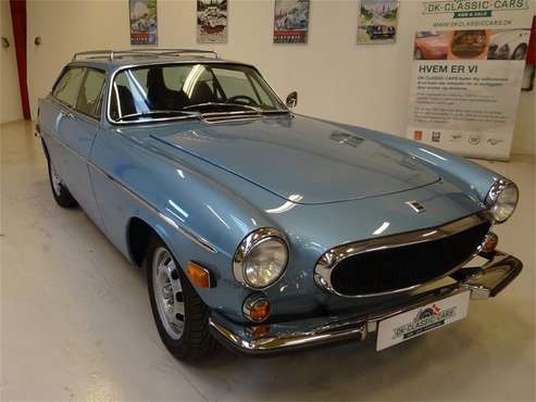 1972 Volvo P1800E for sale in U.S.