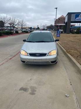 2002 Ford Focus for sale in Fort Worth, TX