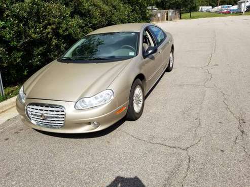 2004 Chrysler Concorde - cars & trucks - by owner - vehicle... for sale in Raleigh, NC