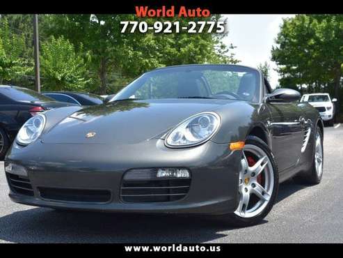 2006 Porsche Boxster S for sale in Duluth, GA