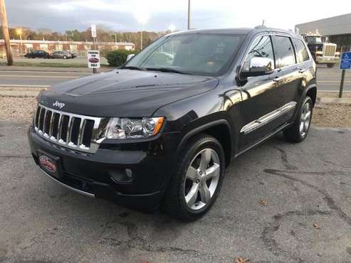 2012 Jeep Grand Cherokee Limited 4x4 4dr SUV < for sale in Hyannis, RI