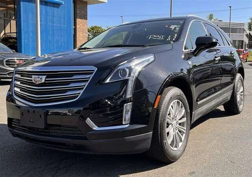 2019 Cadillac XT5 Luxury AWD for sale in CT