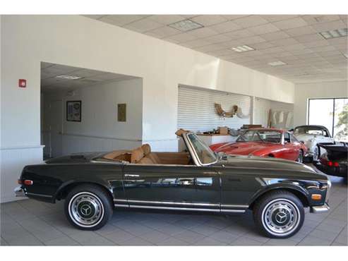 1971 Mercedes-Benz 280SL for sale in Southampton, NY