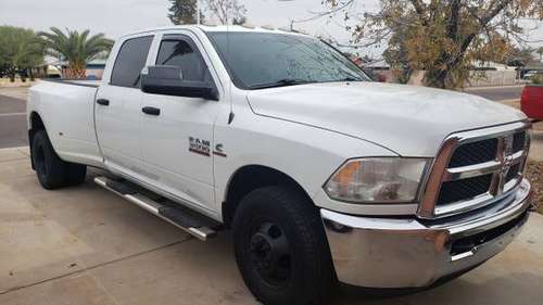 2014 RAM 3500 Diesel Dually - AISIN for sale in Phoenix, AZ