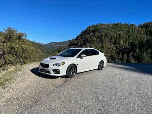 2017 Subaru WRX Limited AWD/Tons of Extras! - - by for sale in Truckee, NV
