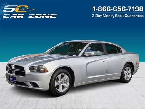 2012 Dodge Charger SE Sedan - - by dealer - vehicle for sale in Costa Mesa, CA