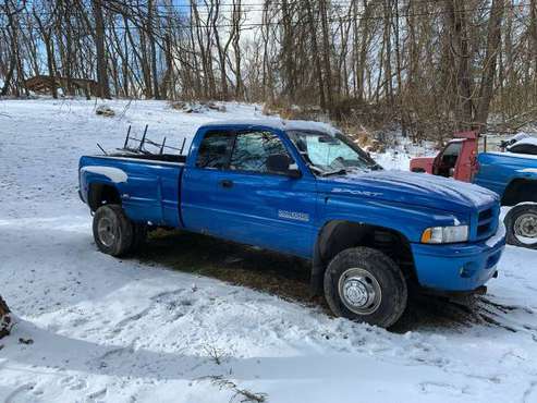 1999 Dodge Ram 3500 for sale in Pittsburgh, PA
