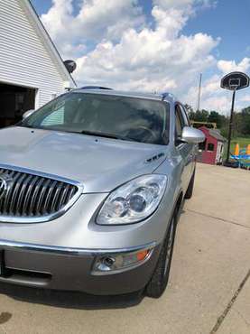 Buick Enclave CXL AWD - cars & trucks - by owner - vehicle... for sale in Casstown, OH