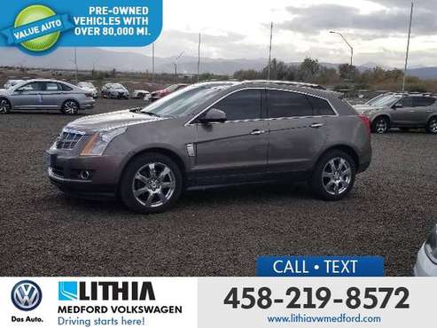 2011 Cadillac SRX AWD 4dr Premium Collection for sale in Medford, OR