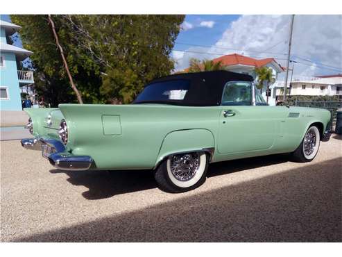 For Sale at Auction: 1957 Ford Thunderbird for sale in West Palm Beach, FL