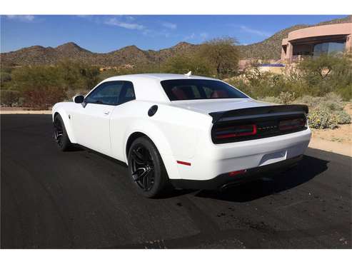 For Sale at Auction: 2019 Dodge Challenger for sale in West Palm Beach, FL
