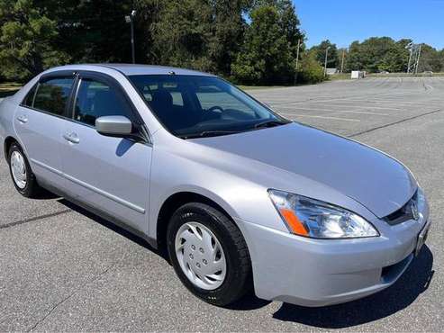 2004 HONDA ACCORD - - by dealer - vehicle automotive for sale in evington, VA