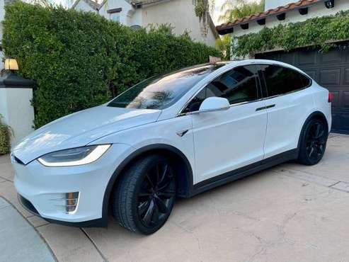 2020 Tesla Model X Long Range Plus for sale in Stevenson Ranch, CA