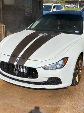 Maserati Ghibli for sale in irving, TX