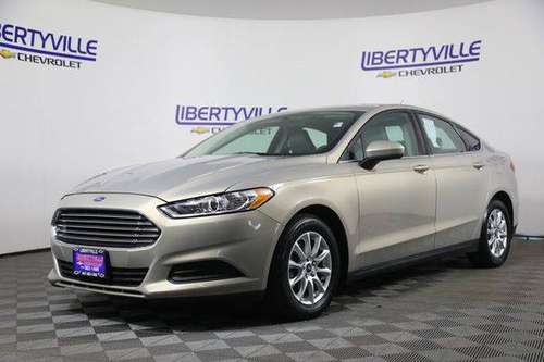 2015 Ford Fusion S - Call/Text for sale in Libertyville, IL