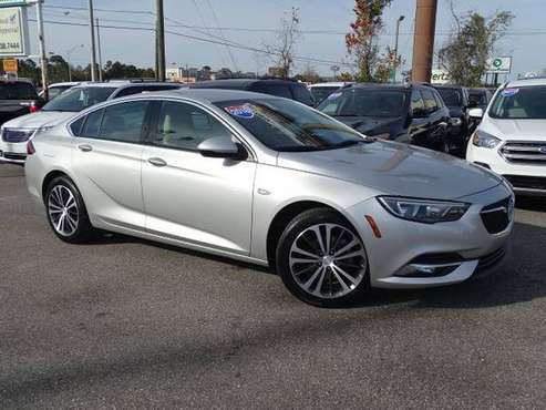 2018 *Buick* *Regal Sportback* *4dr Sedan Essence FWD for sale in Mobile, AL