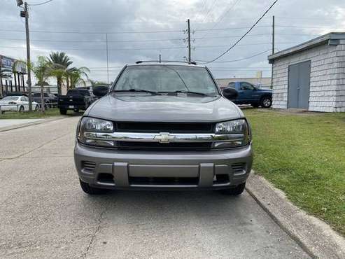 2008 Chevrolet, Chevy TrailBlazer LT3 2WD Must See for sale in Baton Rouge , LA