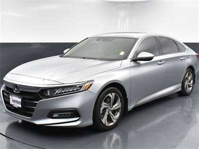 2018 HONDA ACCORD EX-L! LOW MILES! HEATED SEATS! SUNROOF! - cars for sale in Ardmore, OK