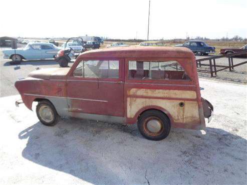 1951 Crosley Super for sale in Staunton, IL