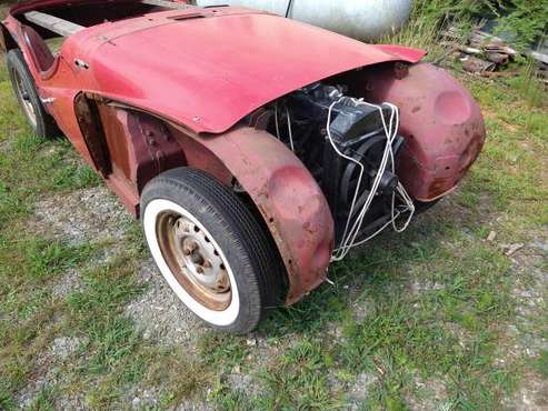 Triumph TR3 1959 for sale in East Ellijay, GA