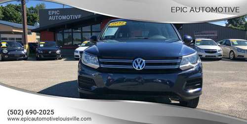 2012 VW Volkswagen Tiguan S 4dr SUV 6A for sale in Louisville, KY